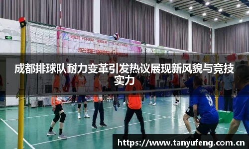 成都排球队耐力变革引发热议展现新风貌与竞技实力
