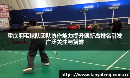 重庆羽毛球队团队协作能力提升创新高排名引发广泛关注与赞誉